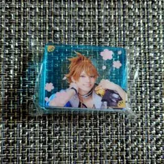 刀ミュ 浦島虎徹 糸川耀士郎 アクリルメモスタンド ふぉとカード 乱舞博覧会①