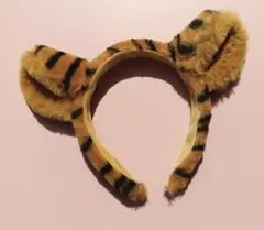 ティガーカチューシャ ２つセット