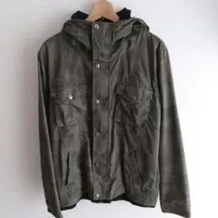 オリーブグリ―ンジャンパ―