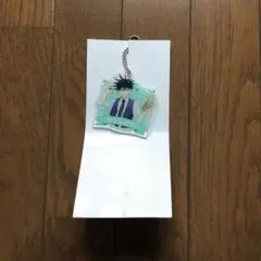 呪術廻戦 アクリルキーホルダー　セガ限定 カフェver. 伏黒恵