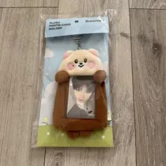 NCTDREAM LINE FRIENDS チソン トレカ ケース フォト