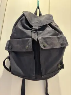 PORTER スモーキー リュック ネイビー