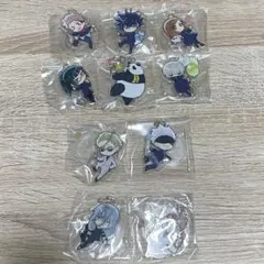 デコラPICアクリル 呪術廻戦 全１０種セット