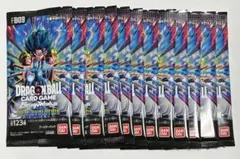 ドラゴンボールFW FB09 DUAL EVOLUTION 10パック レシート - メルカリ