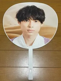 SixTONES　松村北斗　うちわ Feel da CITY