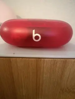 Beats Solo Buds イヤホン レッド