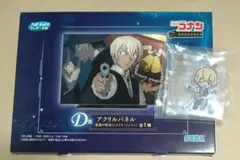 セガラッキーくじ　名探偵コナン　２点セット