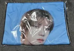 TXT ボムギュ ビッグフォトタオル - メルカリ