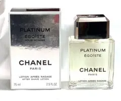 CHANEL シャネル エゴイストプラチナムプールオムEDT75ml香水