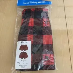 新品未使用　ディズニーリゾート　ミッキーマウス　トランクス