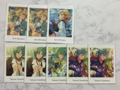 白鳥藍良　風早巽　まとめ売り　あんスタ　ぱしゃっつ