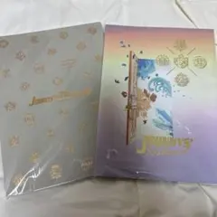 Johnny's Island　パンフレット　セット