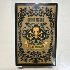 ONE PIECE FILM GOLD 入場特典　トランプ