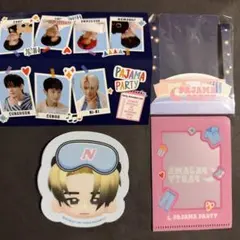 ENHYPEN WORLD☆パジャマ パーティー スペシャルセット ニキ