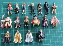 2011年 ペプシ×ワンピース ボトルキャップ 17種