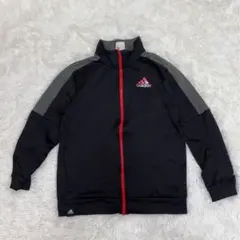 adidas climawarmジャージジャケッ150キッズ トラックジャケット