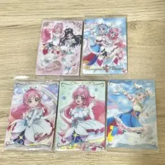 ひろがるスカイプリキュア ウエハース カード セット