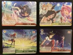 2025年最新】ウマ娘 ヴァイスシュヴァルツ rrの人気アイテム