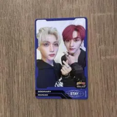 StrayKids スキズORDINARY ヒョンジン ハン ユニットトレカ - メルカリ
