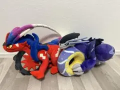 コライドン・ミライドン ぬいぐるみ