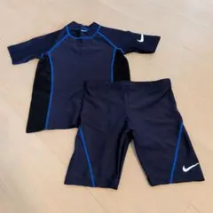 Nike 水着セット 130cm ネイビー/ブルー