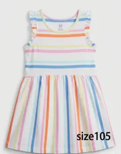 baby GAPノースリーブワンピース 105cmのサムネイル