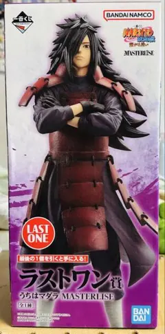 ユ*チ様 海外正規品新品未開封一番くじNARUTO疾風伝繋がる思いラストワン賞う