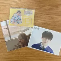 吉田仁人26thアクスタ&生写真セット