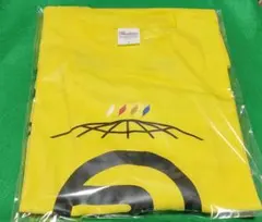 【当選品】ORANGERANGE オレンジレンジ　世界のTEA コラボTシャツ