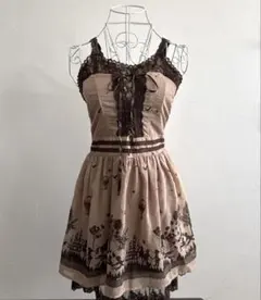 axes femme ワンピース