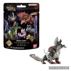 モンスターハンター マスコットチャーム ジンオウガ亜種
