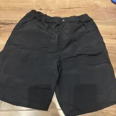 ユニクロ　ハーフパンツ　160cm