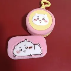 新品　CHIKAWA ちいかわ　ミニケース シリコンポーチ　セット
