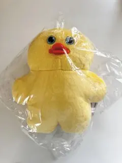 mojojojo BIG ぬいぐるみ ひよこ イエロー