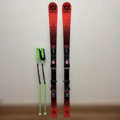 2026年最新】Volkl スキー板の人気アイテム - メルカリ