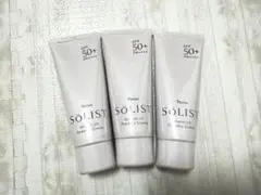 ナリス　ソリスト　スムースUV パウダリークリーム　60g 3本セットのサムネイル
