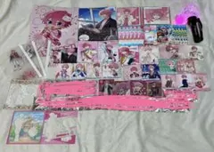 すとぷり　さとみくんグッズ