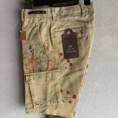 PT BERMUDA short pantsのサムネイル