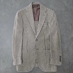 Stile Latino / VINCENZO ハウンドトゥース ジャケット