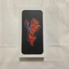 Apple iPhone 6s 32GB スペースグレイ　箱のみ