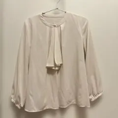 ブラウス　ピンクベージュのサムネイル