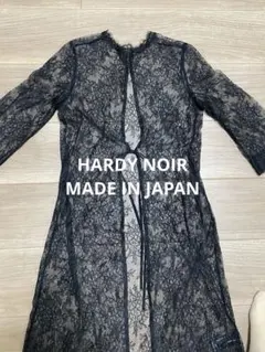HARDY NOIR アルディーノアール 2wayレースガウンワンピース