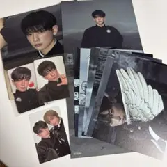 &TEAM HARUA トレカ セット売り