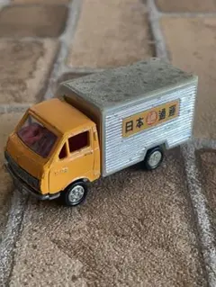 トミカ 日産キャブオール 佐川急便 No.54 1/68 - メルカリ