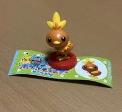 ポケモン/チョコエッグ/旅立ちの3匹/アチャモ