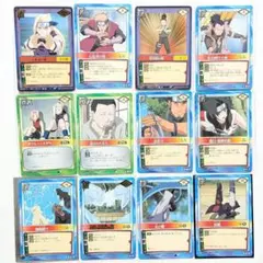NARUTO ナルト カード 15枚セット BANDAI Vジャンプ 当時物 - メルカリ