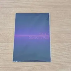 【未使用】嵐 櫻井翔 ステッカー DIGITALIAN