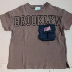 エフオーキッズ　Tシャツ　100のサムネイル