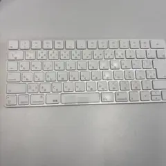 ジャンク品Apple ワイヤレスキーボード A1644 日本語配列