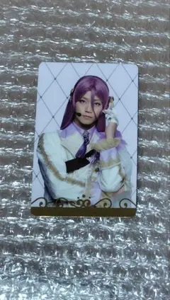 ミュージカル刀剣乱舞 シブツタ 衣装展 ランダムふぉとカード 蜂須賀虎徹